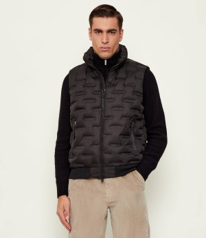 Replay Bezrękawnik FINE POLY | Regular Fit