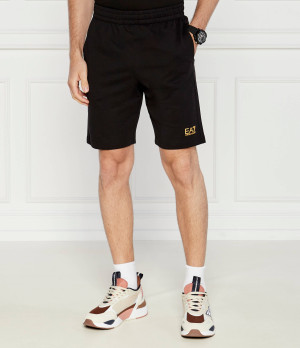 EA7 Szorty | Regular Fit