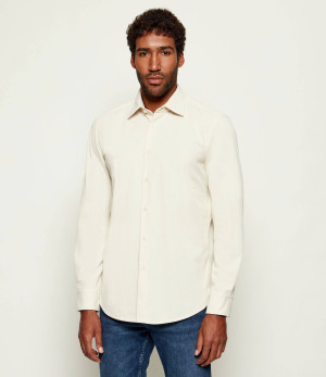 BOSS BLACK Koszula P-JOE-kent-C1-222 | Regular Fit | sztruks