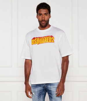 Dsquared2 T-shirt | Loose fit