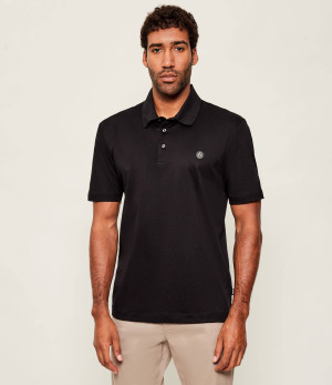 BOSS BLACK Polo C-Parris 01 | Regular Fit | mercerised