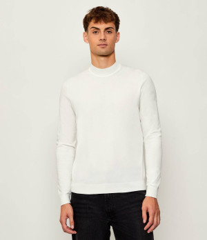 HUGO Sweter San Marc-CV | Slim Fit