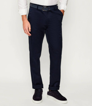 Calvin Klein Spodnie chino | Slim Fit