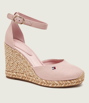 Tommy Hilfiger Koturny | z dodatkiem skóry