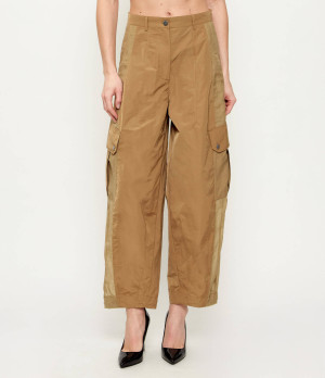 Pinko Spodnie cargo Romey | Relaxed fit