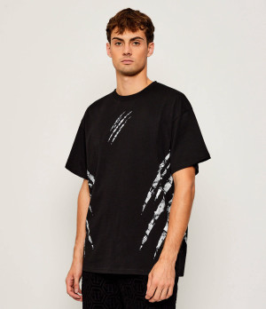 Plein Sport T-shirt Body Lines | Loose fit