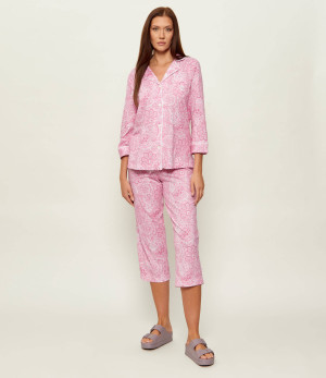 LAUREN RALPH LAUREN Piżama | Regular Fit