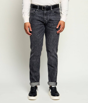 Tommy Jeans Jeansy Scanton BI0187 | Slim Fit