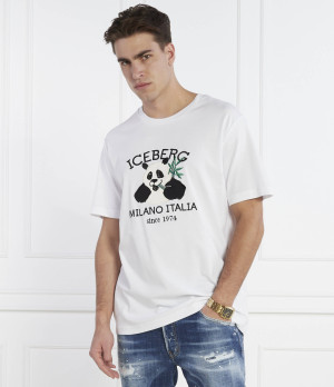 Iceberg T-shirt | Regular Fit