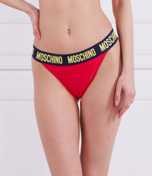 Moschino Swim Dół od bikini