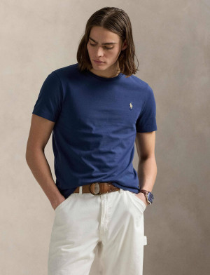 POLO RALPH LAUREN T-shirt | Custom slim fit
