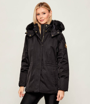 Moose Knuckles Puchowa parka | Relaxed fit