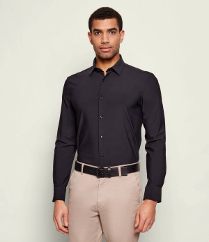 BOSS BLACK Koszula P-HANK-S-K-261 | Slim Fit