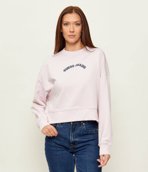 Guess Jeans Bluza DROP | Regular Fit