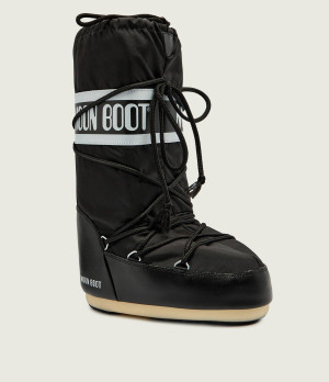 Moon Boot Śniegowce Icon Nylon