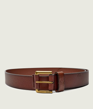 POLO RALPH LAUREN Skórzany pasek