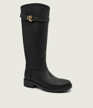 LAUREN RALPH LAUREN Kalosze MATTE