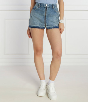 Tommy Jeans Jeansowa spódnica SOPHIE