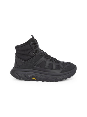 Tommy Jeans Skórzane buty trekkingowe TECHNICAL
