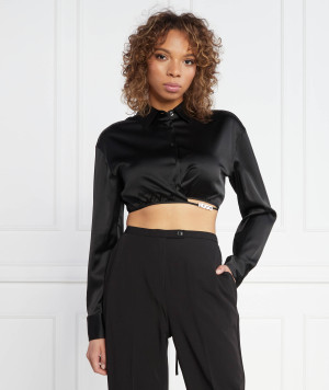 HUGO Koszula Elsera | Cropped Fit