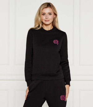 Karl Lagerfeld Bluza ikonik 2.0 jelly | Oversize fit