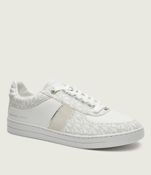 Michael Kors Skórzane sneakersy BRADY