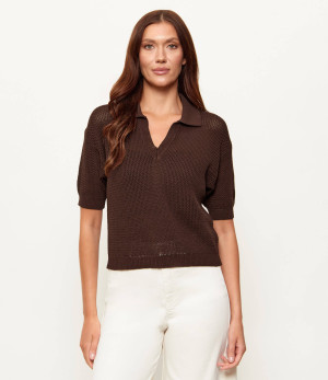 Marella SPORT Sweter MLSLEMBI | Regular Fit