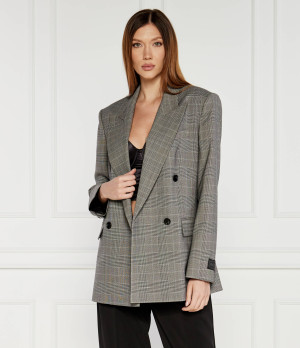 BOSS BLACK Wełniana marynarka | Regular Fit