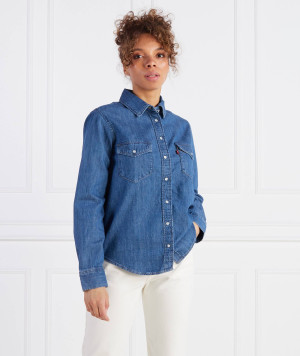 Levi's Koszula ICONIC WESTERN GOING STEADY 5 | Regular Fit
