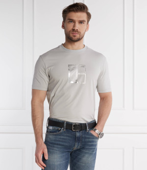 BOSS GREEN T-shirt Tee 5 | Regular Fit | stretch
