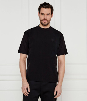BOSS ORANGE T-shirt Te_nylonfront | Relaxed fit
