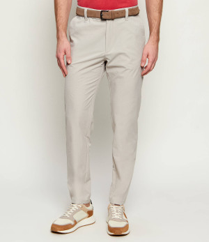 BOSS ORANGE Spodnie chino Chino-Tapered-DS-10 | Tapered fit