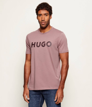 HUGO T-shirt Dulivio | Regular Fit