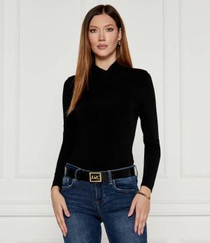 Marc Cain Sweter | Slim Fit