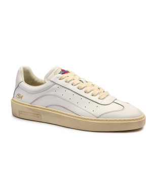 Dsquared2 Skórzane sneakersy Rider
