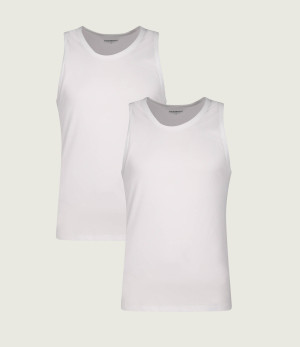 Emporio Armani Tank top 2-pack | Slim Fit
