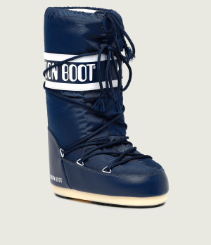 Moon Boot Śniegowce Icon Nylon