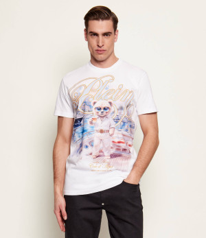 Philipp Plein T-shirt Teddy Bear | Regular Fit