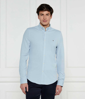 Tommy Hilfiger Koszula | Slim Fit | pique