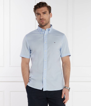 Tommy Hilfiger Koszula FLEX POPLIN | Regular Fit