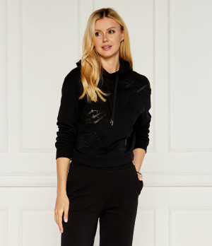Armani Exchange Bluza | Cropped Fit