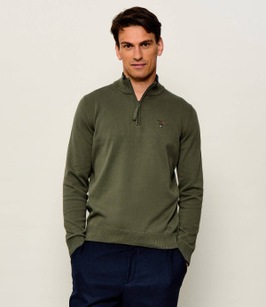 Aeronautica Militare Sweter | Regular Fit