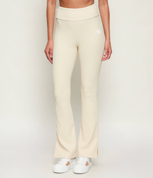 EA7 Legginsy | flare fit