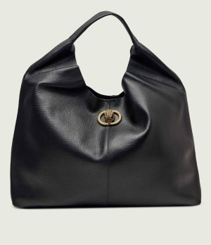 Kurt Geiger Skórzane hobo CHELSEA