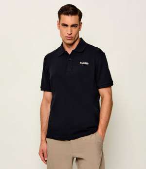 Napapijri Polo E-SMALL BOX SS | Relaxed fit