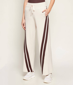 Pinko Spodnie dresowe TORMENTA | Regular Fit