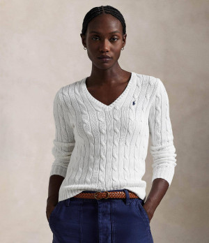 POLO RALPH LAUREN Sweter | Slim Fit