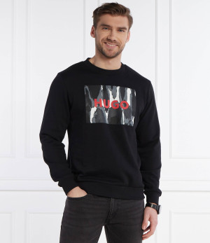 HUGO Bluza Duragol_U242 | Regular Fit