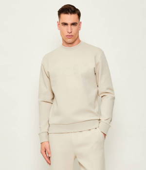 BOSS GREEN Bluza Salbo | Regular Fit