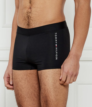 Tommy Hilfiger Swimwear Szorty kąpielowe | Slim Fit